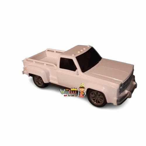 ماشین شارژی کنترلی کلاسیک دوج سفید Dodge 72 — تصویر ۲