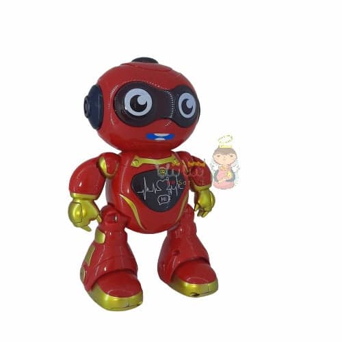 ربات کنترلی DANCING Robot — تصویر ۶