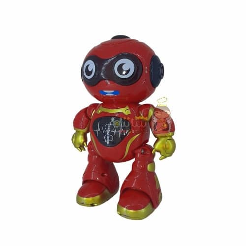 ربات کنترلی DANCING Robot — تصویر ۲