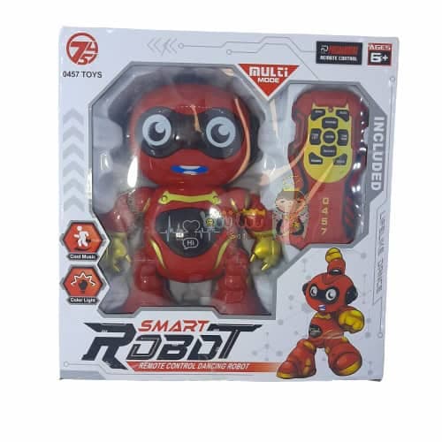 ربات کنترلی DANCING Robot — تصویر ۳