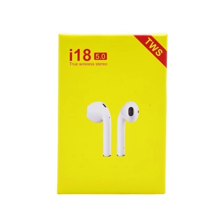 هدست بلوتوثی مدل i18 True Wireless — تصویر ۵