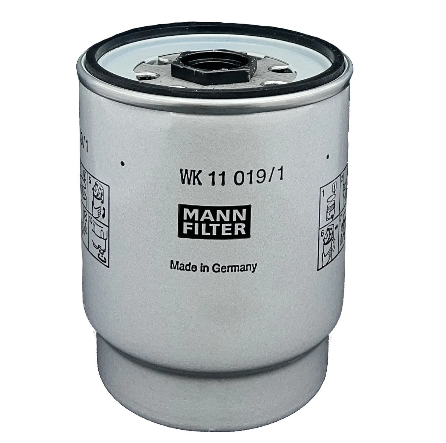فیلتر آبگیر گازوئیل مان فیلتر مدل WK 11019/1z مناسب برای کامیون رنو T و ولوو FH500 و FH4