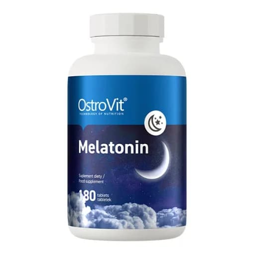 ملاتونین استرویت 180 عدد Ostrovit Melatonin