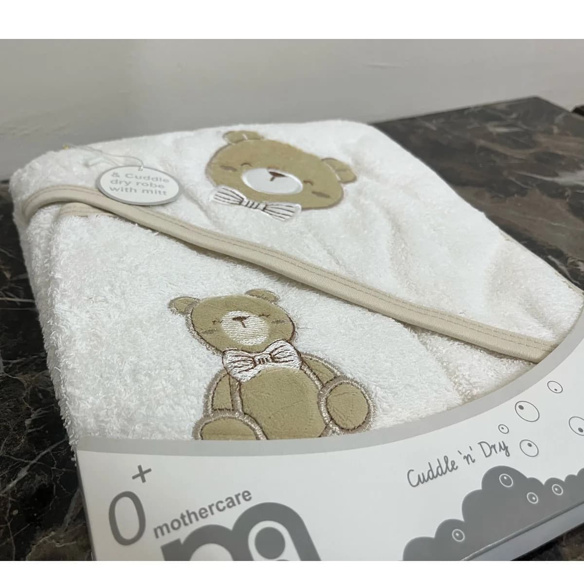 حوله دورپیچ کودک مادرکر مدل teddytoy — تصویر ۲