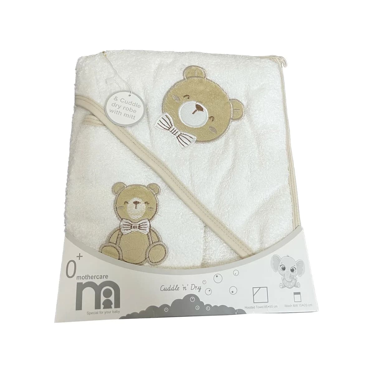 حوله دورپیچ کودک مادرکر مدل teddytoy