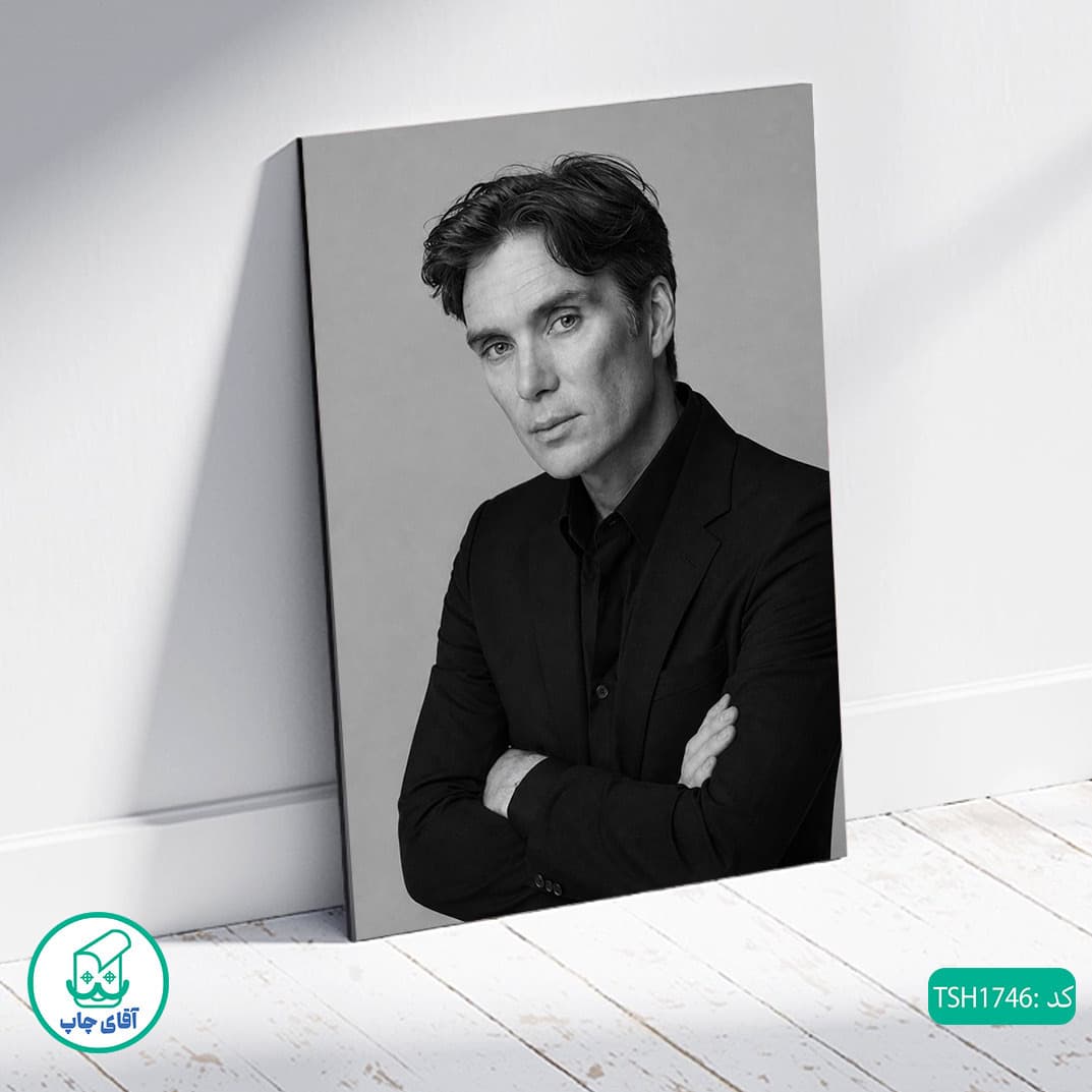 شاسی عکس کیلین مورفی کد TSH1746 — تصویر ۲