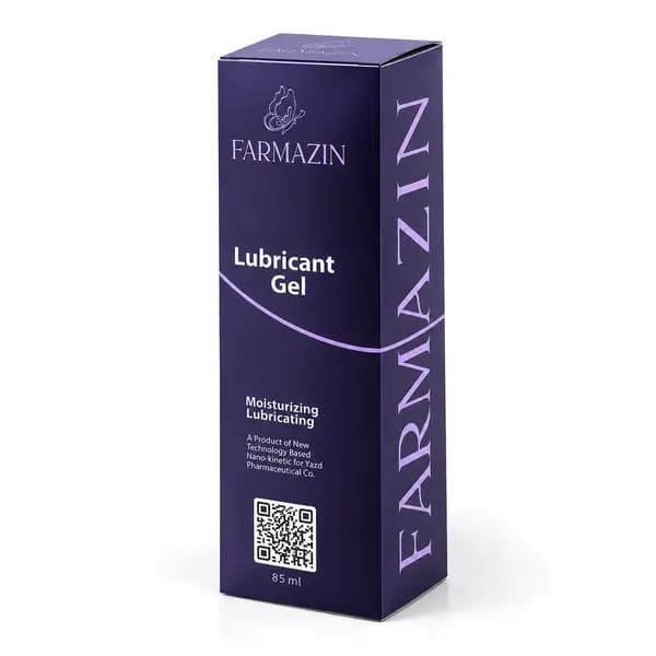 ژل لوبریکانت فارمازین