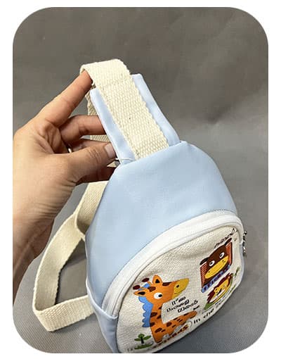 بادی بگ بچگانه کارتونی کد 3428 — تصویر ۴