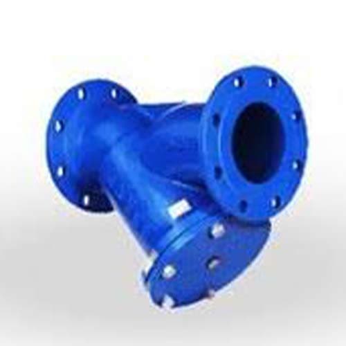 شیر صافی Y-TYPE PN16 سایز6 اینچ میراب
