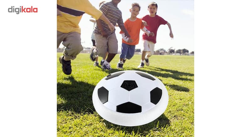 توپ جادویی مدل Hover Ball — تصویر ۹