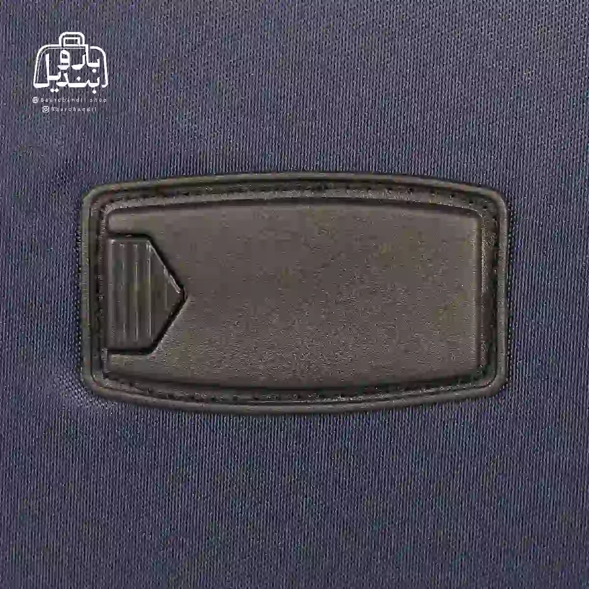 چمدان سایز کوچک برزنتی اقتصادی کمل Camel کد ۱۰۲ — تصویر ۷