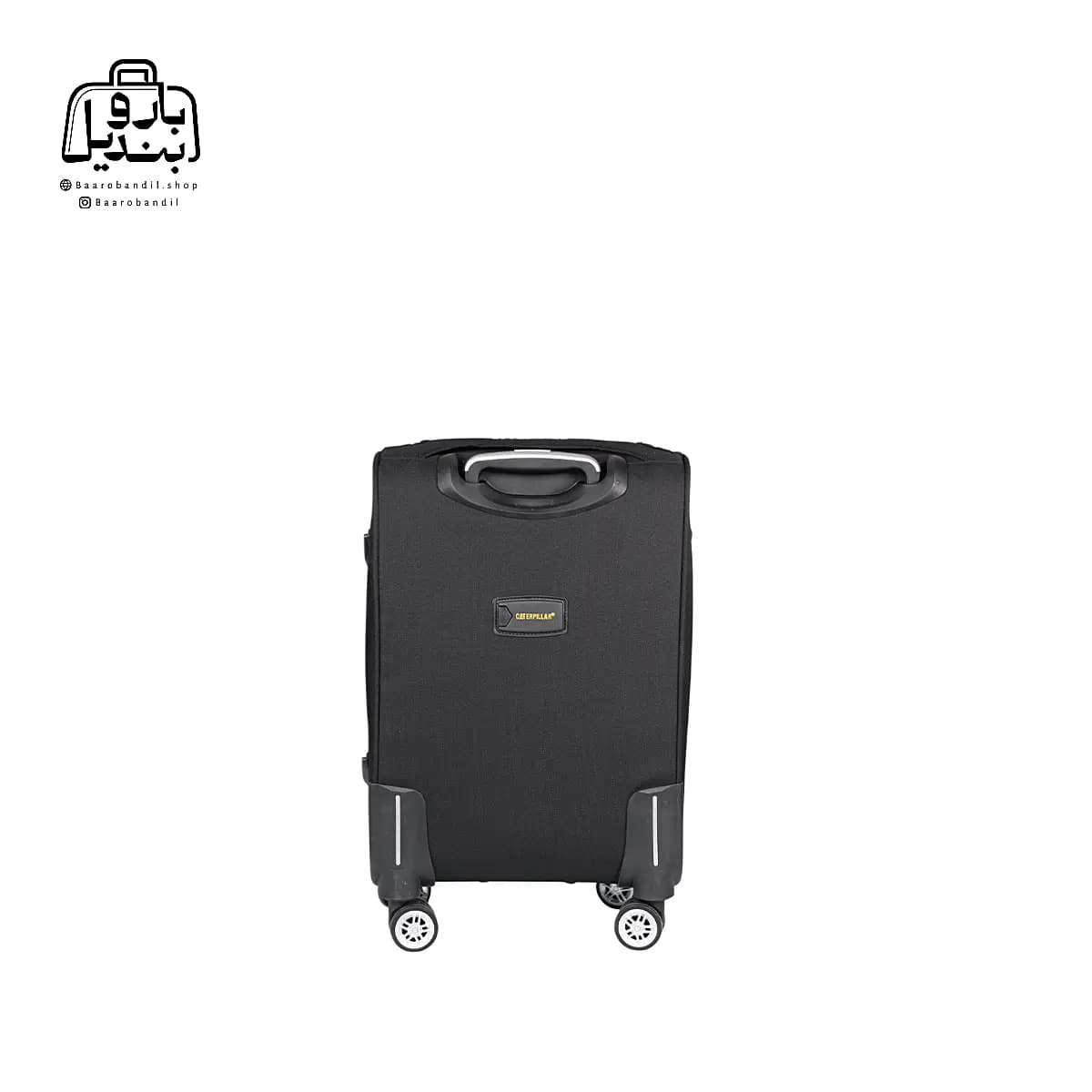 چمدان سایز کوچک برزنتی اقتصادی کاترپیلار Caterpillar — تصویر ۳