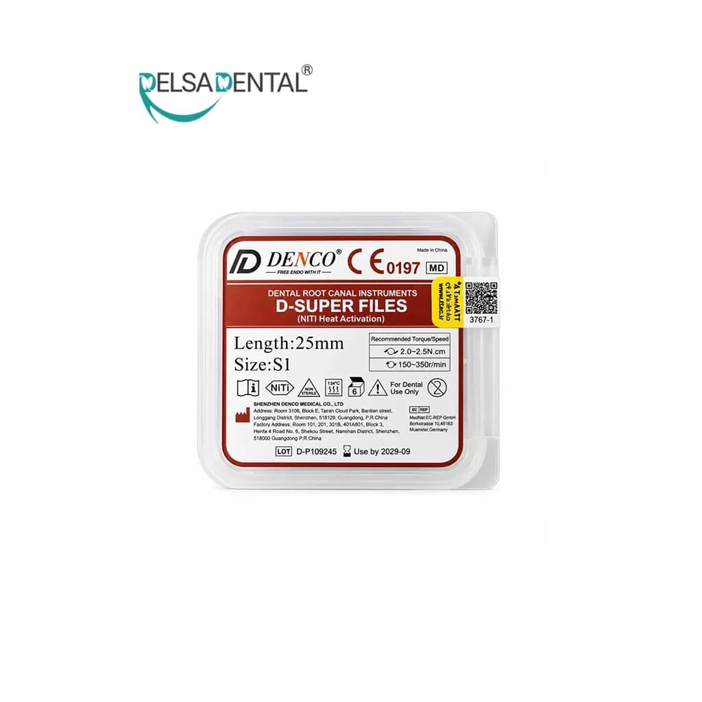 فایل روتاری دنکو گلد (D-Super File)