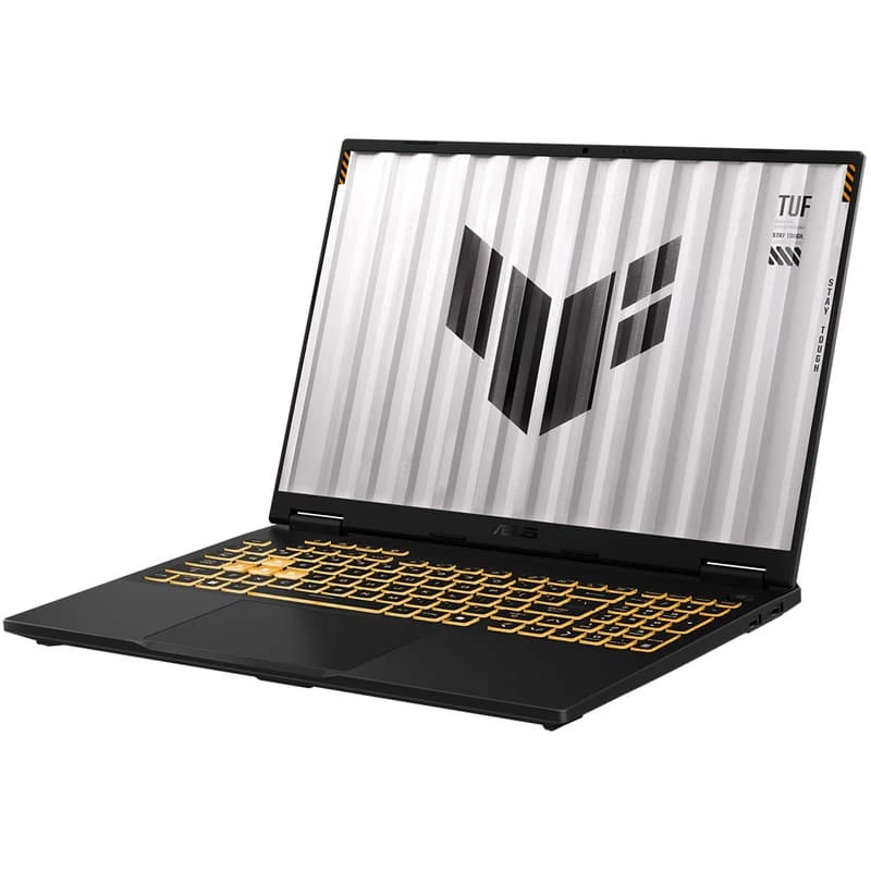 لپتاپ 16 اینچ ایسوس مدل ASUS TUF Gaming F16 FX608JPR WH74 CORE i7 14650HX 16GB DDR5 1TB SSD M.2 RTX 5070 8GB GDDR7 — تصویر ۴