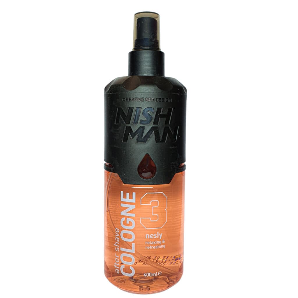 افتر شیو نیشمن مدل cologne کد 03 حجم 400 میلی لیتر — تصویر ۲