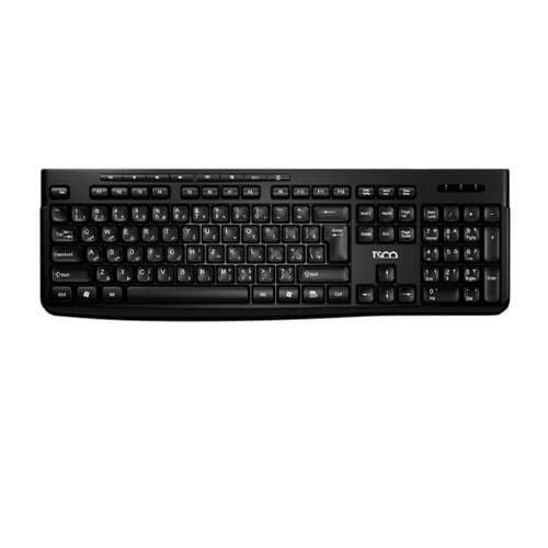 Tsco TK 7007W Wireless Keyboard