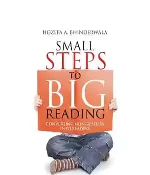 دانلود کتاب Small Steps To Big Reading: Converting Non-Readers Into Readers – گام های کوچک برای خواندن بزرگ: تبدیل افراد…