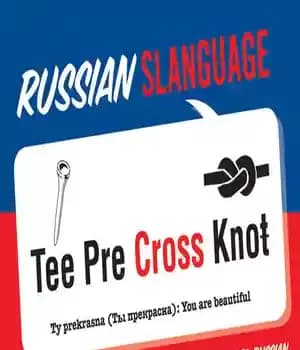 دانلود کتاب Russian Slanguage: A Fun Visual Guide to Russian Terms and Phrases – زبان روسی: راهنمای تصویری سرگرم کننده…