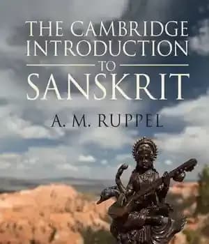 دانلود کتاب The Cambridge Introduction to Sanskrit – مقدمه کمبریج به سانسکریت