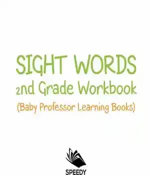 دانلود کتاب Sight Words 2nd Grade Workbook – کتاب کار کلاس دوم واژه های بینایی