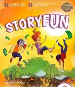 دانلود کتاب Storyfun Level 6 Student’s Book with Online Activities and Home Fun Booklet 6 – کتاب Storyfun سطح 6…