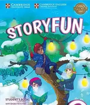 دانلود کتاب Storyfun for Movers Level 3 Student’s Book with Online Activities and Home Fun Booklet 3 – کتاب دانش…