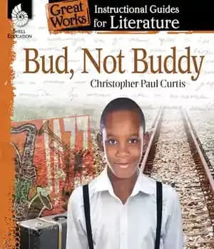 دانلود کتاب Bud, Not Buddy: Instructional Guides for Literature – غنچه، نه رفیق: راهنماهای آموزشی برای ادبیات