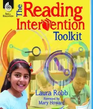 دانلود کتاب The Reading Intervention Toolkit – جعبه ابزار مداخله خواندن