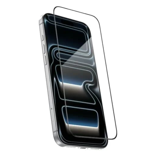 گلس كریستالی Steve 9H 17 / 18 Pro Max گرین لاین
