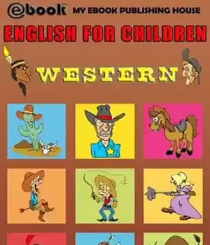 دانلود کتاب English for Children – Western – انگلیسی برای کودکان – غربی