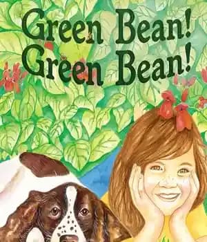 دانلود کتاب Green Bean! Green Bean! – لوبیا سبز! لوبیا سبز!