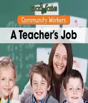 دانلود کتاب A Teacher’s Job – شغل معلمی
