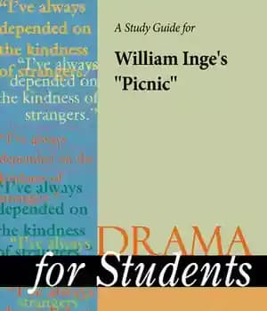 دانلود کتاب A Study Guide for William Inge’s ‘Picnic’ – راهنمای مطالعه برای “پیک نیک” ویلیام اینگه
