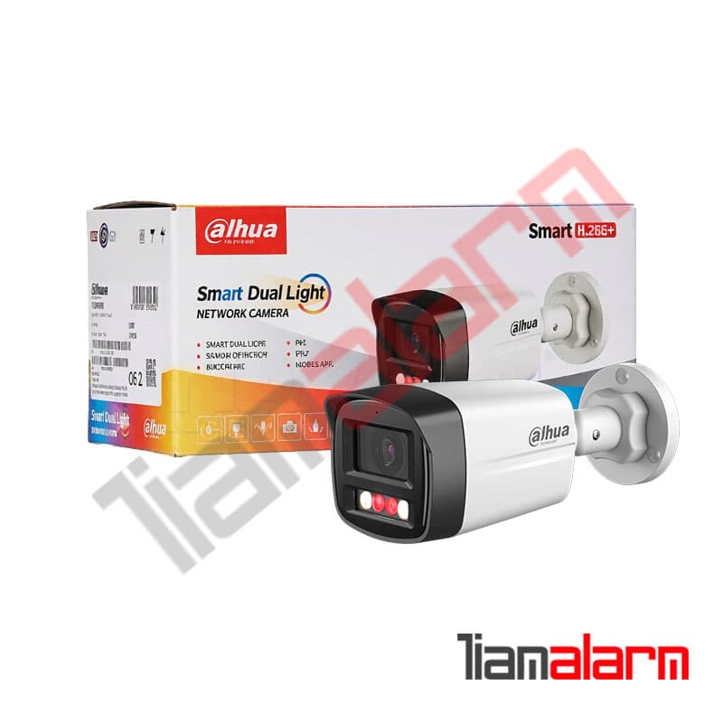 دوربین مداربسته بالت تحت شبکه داهوا مدل DH-IPC-HFW1239TL1-A-IL