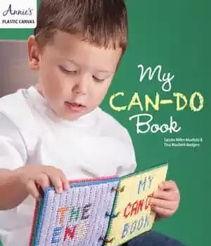 دانلود کتاب My Can-Do Book – کتاب Can-Do من