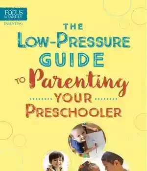 دانلود کتاب The Low-Pressure Guide to Parenting Your Preschooler – راهنمای کم فشار برای تربیت کودک پیش دبستانی