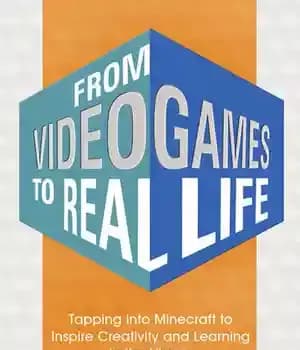 دانلود کتاب From Video Games to Real Life: Inspiring Creativity and Learning in the Library – از بازی های ویدیویی…