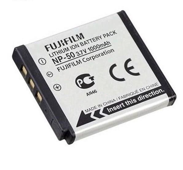 باتری لیتیومی دوربین فوجی فیلم Fujifilm NP-50