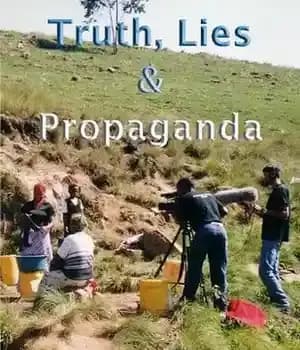 دانلود کتاب Truth, Lies and Propaganda – حقیقت، دروغ و تبلیغات