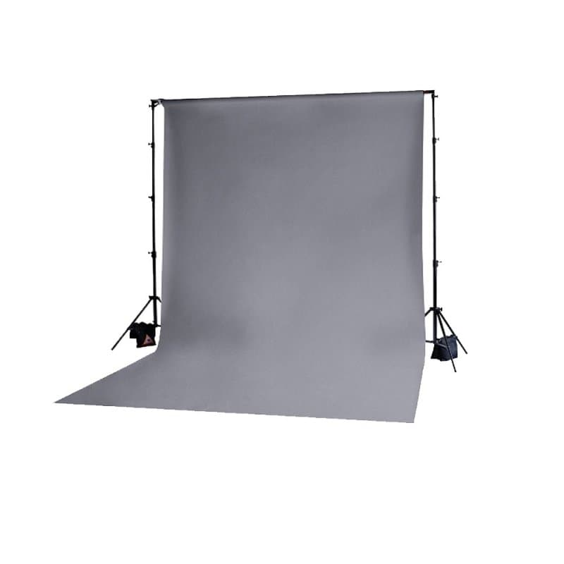 فون عکاسی طوسی 2×3 مخملی