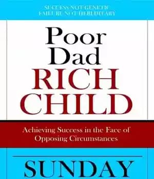دانلود کتاب Poor Dad Rich Child – پدر بیچاره بچه پولدار