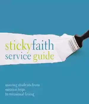 دانلود کتاب Sticky Faith Service Guide: Moving Students from Mission Trips to Missional Living – راهنمای سرویس ایمان چسبنده: انتقال…