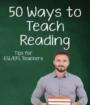 دانلود کتاب Fifty Ways to Teach Reading: Tips for ESL/EFL Teachers – پنجاه راه برای آموزش خواندن: نکاتی برای معلمان…