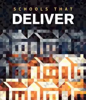 دانلود کتاب Schools That Deliver – مدارسی که ارائه می دهند