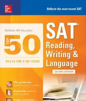 دانلود کتاب McGraw-Hill Education Top 50 Skills for a Top Score – آموزش مک گراو هیل 50 مهارت برتر برای…