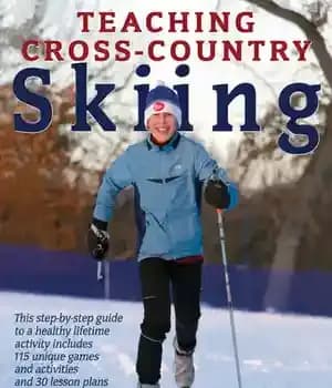 دانلود کتاب Teaching Cross-Country Skiing – آموزش اسکی روی کانتری