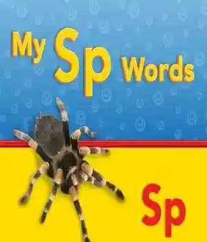 دانلود کتاب My Sp Words – من Sp Words