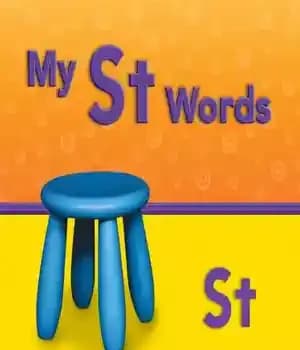 دانلود کتاب My St Words – کلمات سنت من