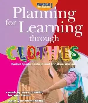 دانلود کتاب Planning for Learning through Clothes – برنامه ریزی برای یادگیری از طریق لباس