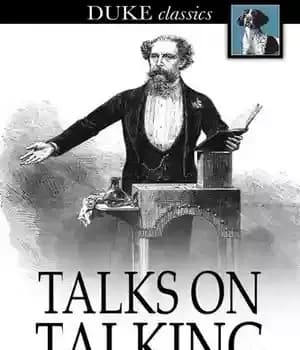 دانلود کتاب Talks on Talking – صحبت در مورد صحبت کردن